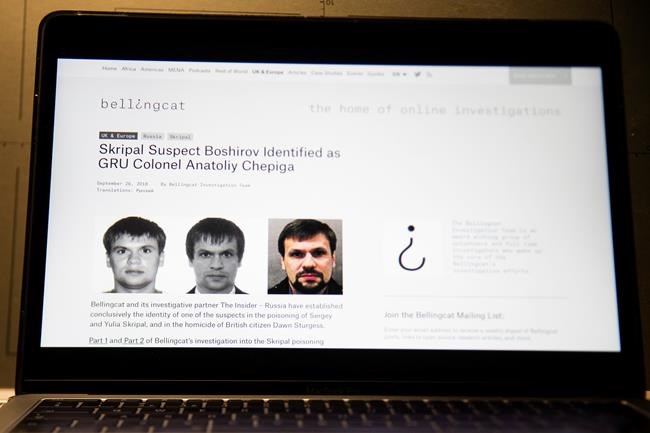 New blow to GRU: More Russian military spies exposed | iNFOnews.ca New blow to GRU: More Russian military spies exposed | iNFOnews.ca
