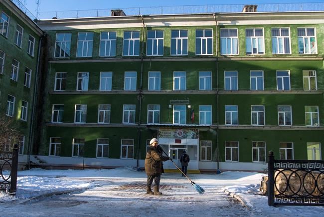 Workers in Putin's stronghold speak of shattered hopes | iNFOnews.ca