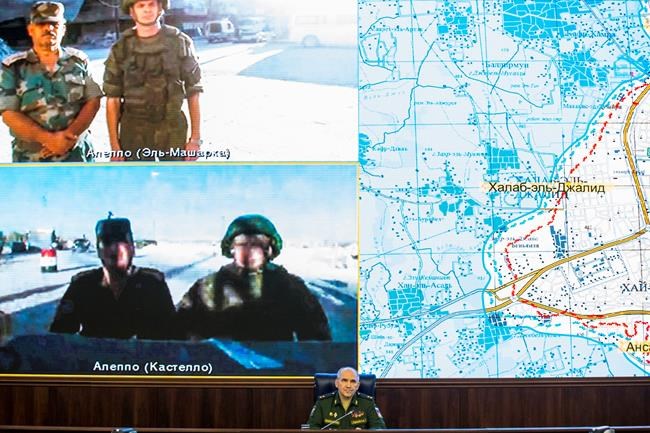 Syria cease-fire enters into effect, but rebels don't commit | iNFOnews.ca Syria cease-fire enters into effect, but rebels don't commit | iNFOnews.ca
