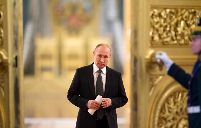 Putin scores some wins but tensions with the West mount | iNFOnews.ca Putin scores some wins but tensions with the West mount | iNFOnews.ca