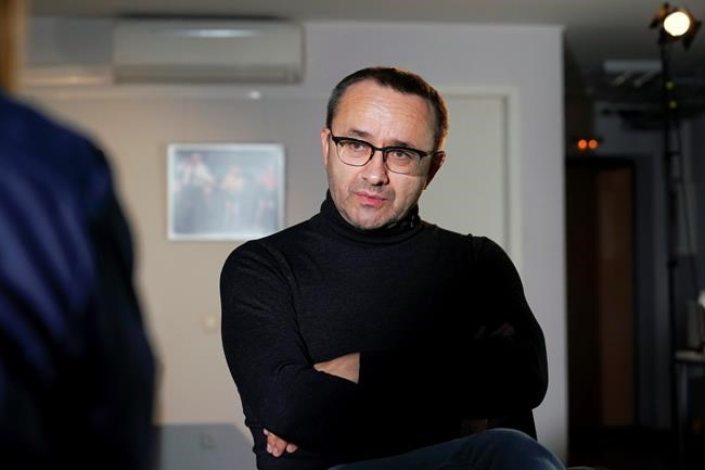 Russia's Oscar hopeful gains attention as US ties worsen | iNFOnews.ca CP23076507