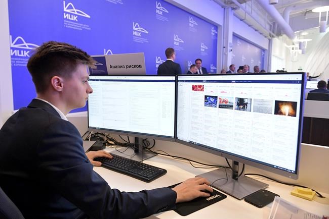 Report: Russia-linked disinformation operation still active | iNFOnews.ca Report: Russia-linked disinformation operation still active | iNFOnews.ca
