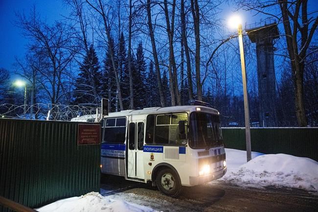 Moscow's jails overwhelmed with detained Navalny protesters | iNFOnews.ca Moscow's jails overwhelmed with detained Navalny protesters | iNFOnews.ca