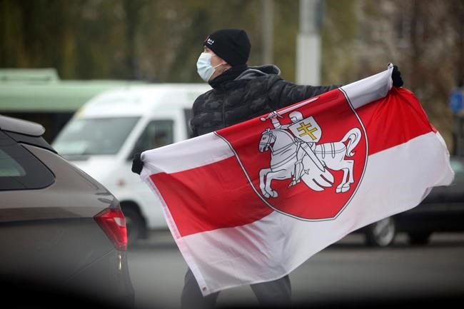 Virus besets Belarus prisons filled with president's critics | iNFOnews.ca Virus besets Belarus prisons filled with president's critics | iNFOnews.ca