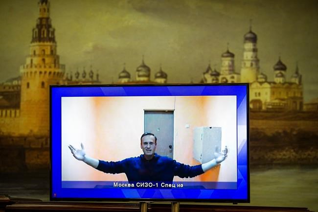 EXPLAINER: Behind the Kremlin's response to Navalny rallies | iNFOnews.ca EXPLAINER: Behind the Kremlin's response to Navalny rallies | iNFOnews.ca