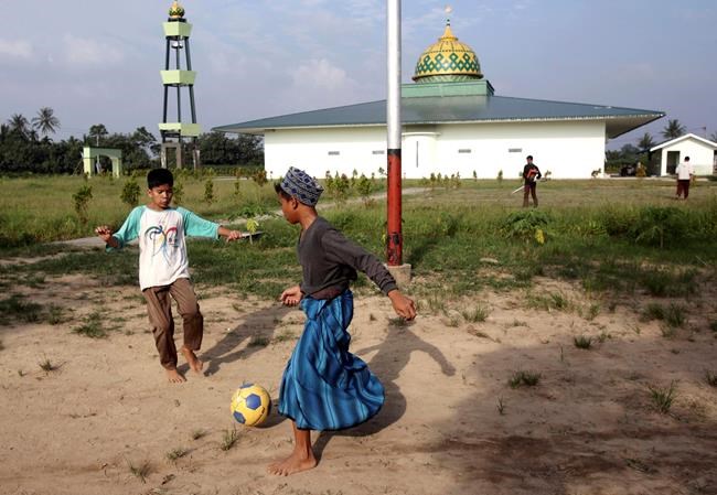 Islamic school seeks to steer sons of militants to new path | iNFOnews.ca Islamic school seeks to steer sons of militants to new path | iNFOnews.ca