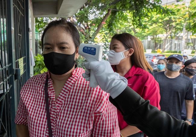 Despite reopening, some jobs lost to virus are gone for good | iNFOnews.ca CP783943426