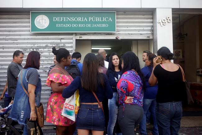 Despite strong laws, domestic violence in Brazil is rampant | iNFOnews.ca