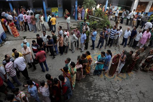 Gandhis hope to keep seats in 5th phase of India's elections | iNFOnews.ca