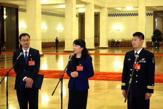 Propaganda in China means heavily scripted news conferences | iNFOnews.ca CP1680759453