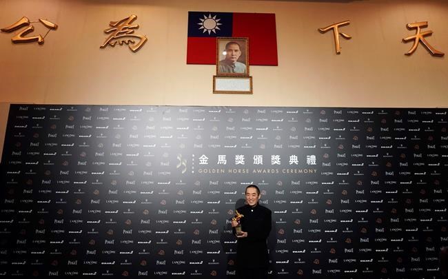 China bans movies, actors from prominent Taiwan film awards | iNFOnews.ca CP325262806