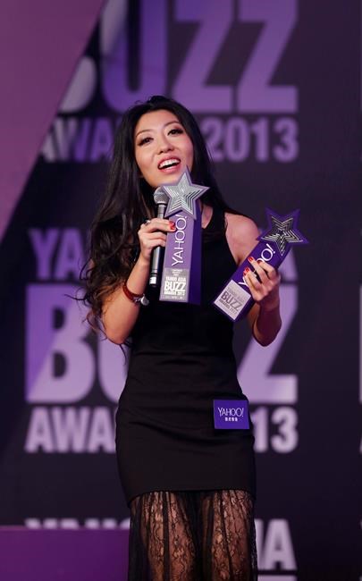 Chinese singer says mother's bribery charge dismissed | iNFOnews.ca