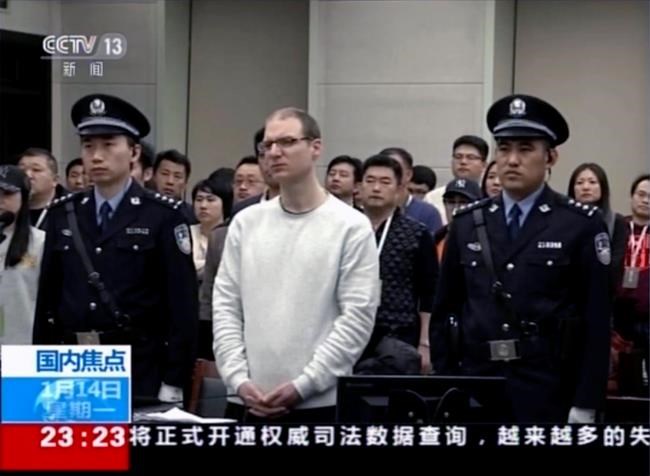 China holds appeal hearing for Canadian sentenced to death | iNFOnews.ca China holds appeal hearing for Canadian sentenced to death | iNFOnews.ca
