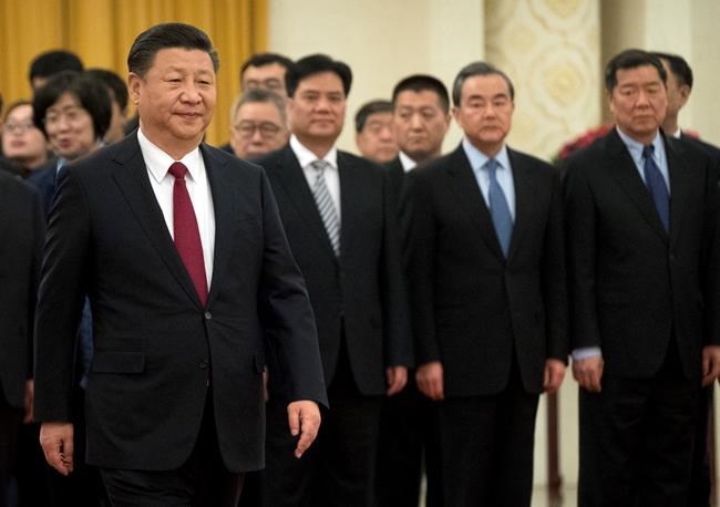 Move to extend Chinese leader's role fuels business anxiety | iNFOnews.ca Move to extend Chinese leader's role fuels business anxiety | iNFOnews.ca