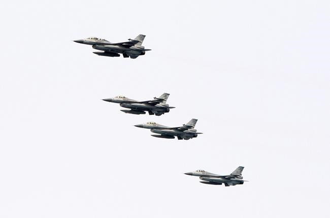 China demands US cancel arms sale to Taiwan | iNFOnews.ca