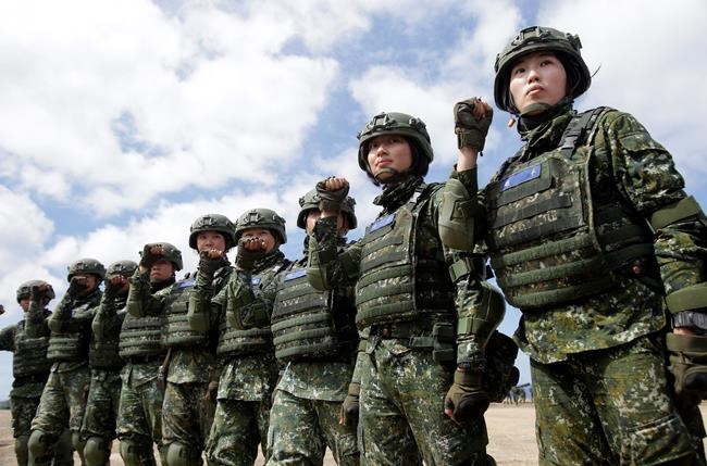Taiwan confirms request for US tanks, air defence systems | iNFOnews.ca