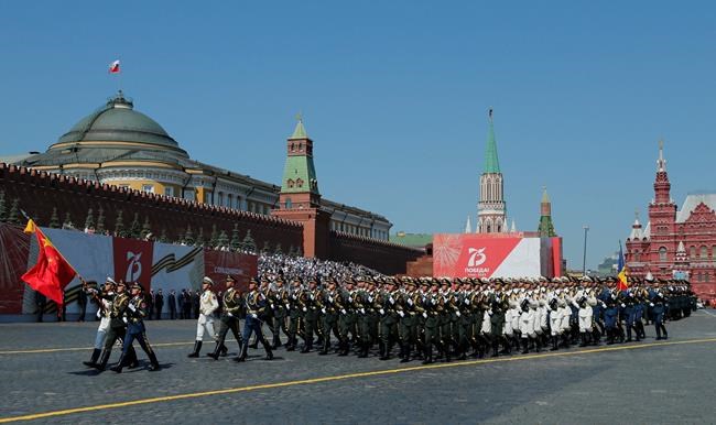 China, others to join military exercises in Russia | iNFOnews.ca