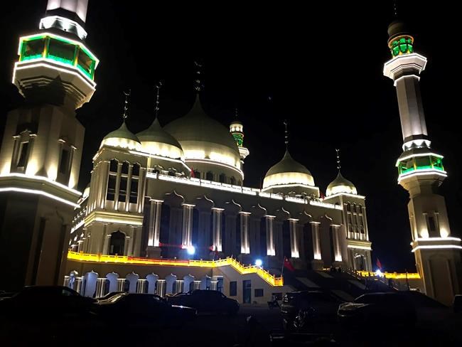 China blames local officials for protest over mosque razing | iNFOnews.ca