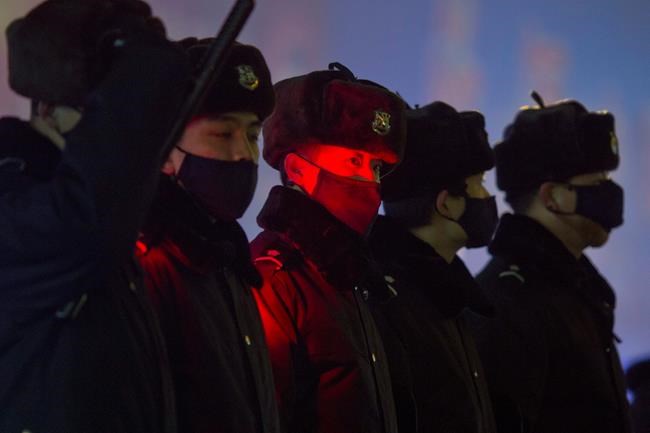 Beijing slams US for sanctioning Chinese official for abuses | iNFOnews.ca Beijing slams US for sanctioning Chinese official for abuses | iNFOnews.ca