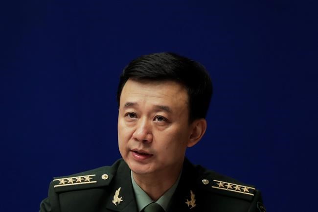 China says no plans to deploy troops to Afghanistan | iNFOnews.ca