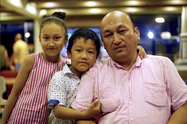 Critic of China's internments says Turkey may bar his family | iNFOnews.ca