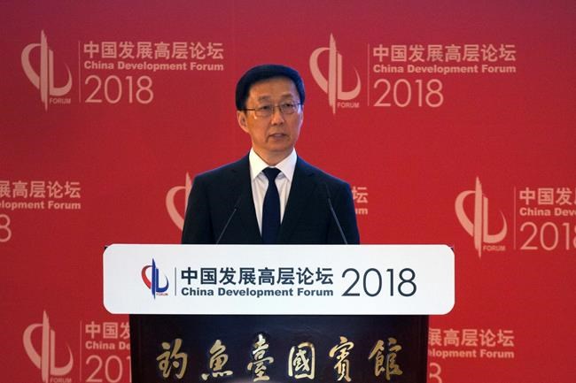 China appeals for co-operation as it warns of 'trade war' | iNFOnews.ca