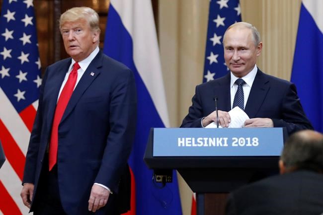 In battle for Putin's affections, cupid favours Xi over Trump | iNFOnews.ca In battle for Putin's affections, cupid favours Xi over Trump | iNFOnews.ca