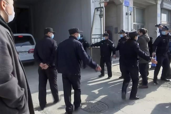 Canadian tried in China on spy charges, no verdict announced | iNFOnews.ca Canadian tried in China on spy charges, no verdict announced | iNFOnews.ca