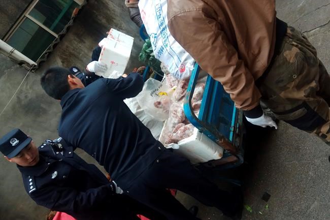 China temporarily bans wildlife trade in wake of outbreak | iNFOnews.ca China temporarily bans wildlife trade in wake of outbreak | iNFOnews.ca