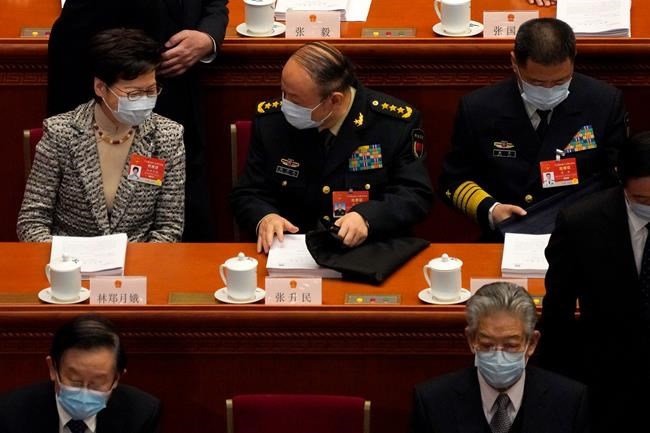 Pro-Beijing committee to elect some Hong Kong legislators | iNFOnews.ca