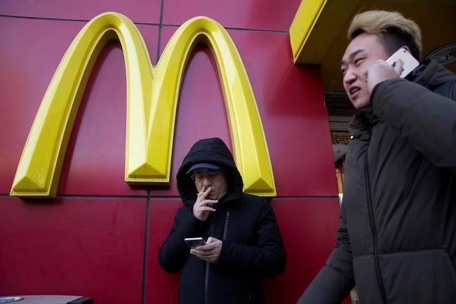 Survey: US firms losing confidence in China business climate | iNFOnews.ca
