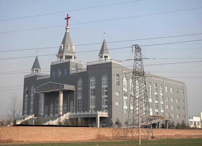 Chinese authorities demolish well-known evangelical church | iNFOnews.ca Chinese authorities demolish well-known evangelical church | iNFOnews.ca