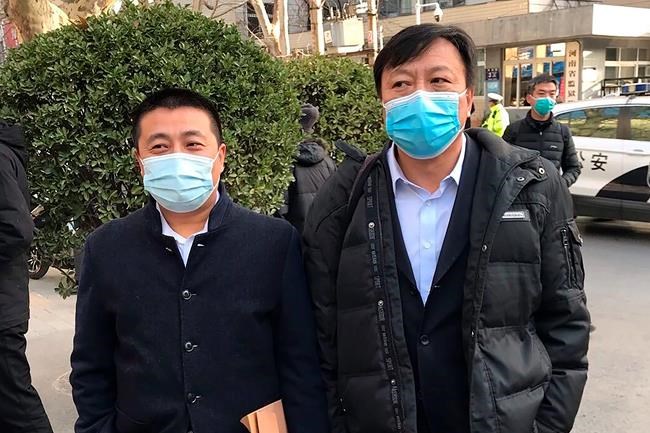 China strips license from second lawyer for HK activists | iNFOnews.ca