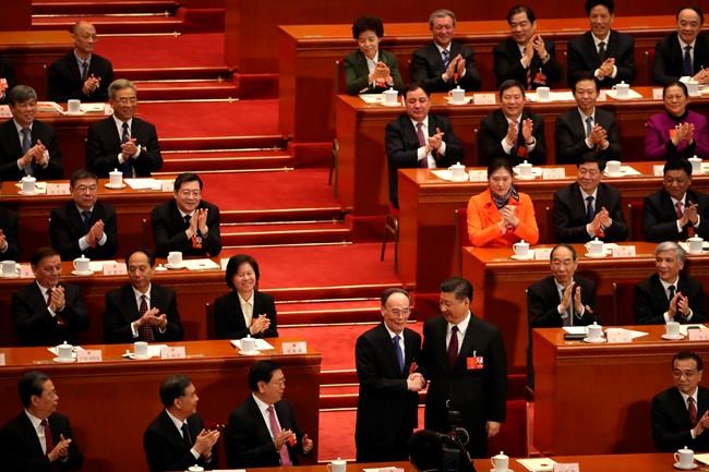 Trusted Xi ally a rising influence on China's foreign policy | iNFOnews.ca