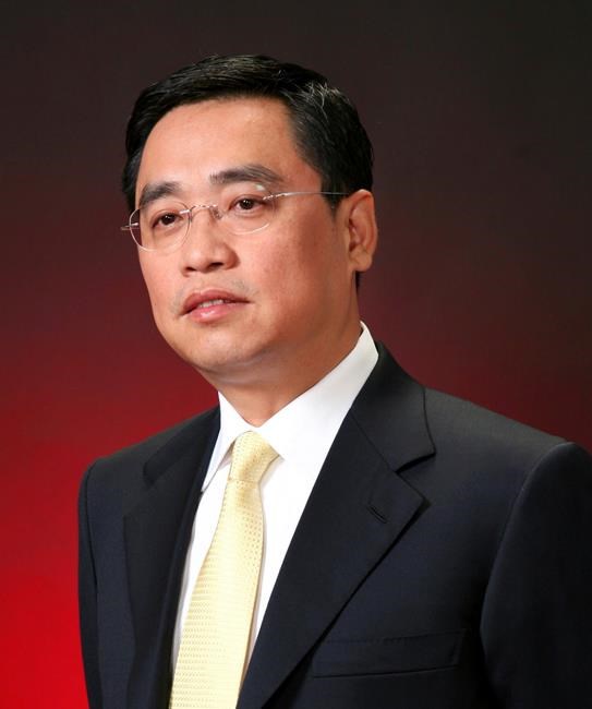 Chairman of China's HNA Group dies in accident in France | iNFOnews.ca Chairman of China's HNA Group dies in accident in France | iNFOnews.ca