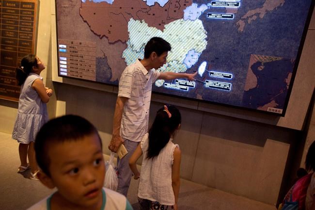 No term limit could allow Xi to be bold on Hong Kong, Taiwan | iNFOnews.ca