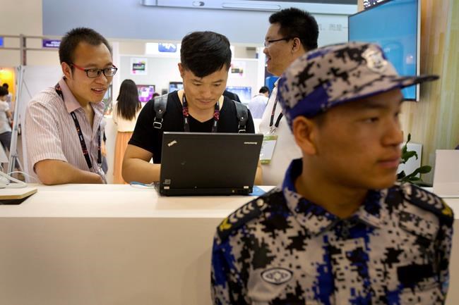 China's ever-tighter web controls jolt companies, scientists | iNFOnews.ca