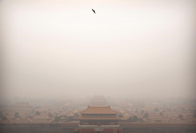 China sets moderate new energy goals for climate change | iNFOnews.ca