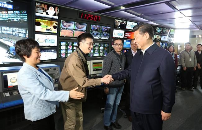 China reaches out to US over demand for media registration | iNFOnews.ca China reaches out to US over demand for media registration | iNFOnews.ca