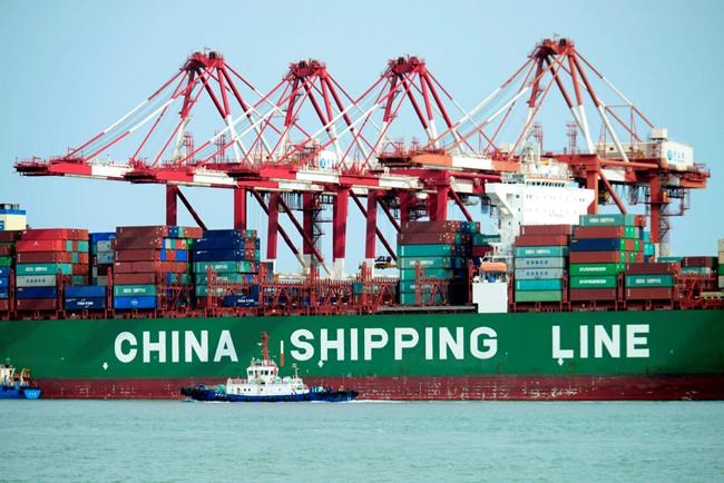 China says US swinging 'big stick' of unfair trade tactics | iNFOnews.ca