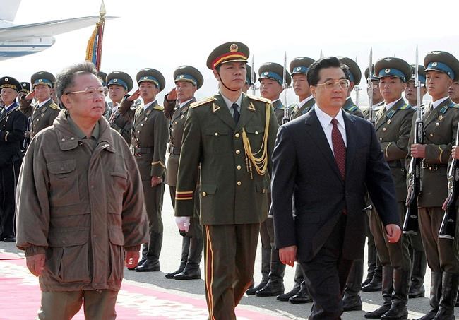 China's Xi to send top ally to North Korea anniversary | iNFOnews.ca China's Xi to send top ally to North Korea anniversary | iNFOnews.ca