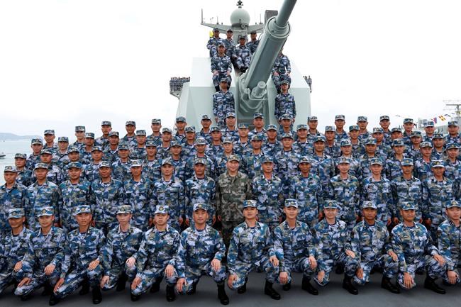US Defence chief to visit China amid S. China Sea tensions | iNFOnews.ca US Defence chief to visit China amid S. China Sea tensions | iNFOnews.ca