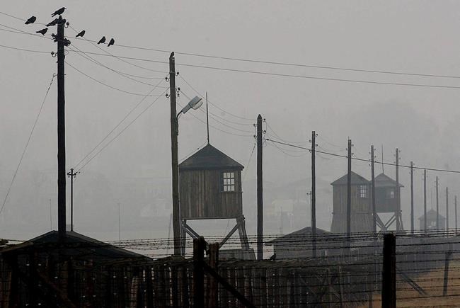 German prosecutors charge former Majdanek death camp guard | iNFOnews.ca