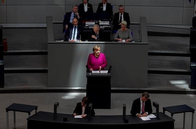 Germany: Merkel seeks to heal divisions after migrant influx | iNFOnews.ca Germany: Merkel seeks to heal divisions after migrant influx | iNFOnews.ca