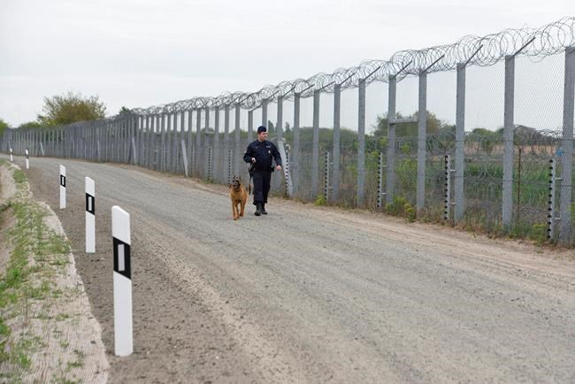 The Latest: Experts say Hungary misses trafficked migrants | iNFOnews.ca