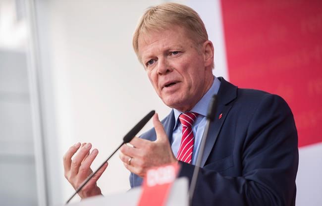 Germany: Union boss presses centre-left to join Merkel gov't | iNFOnews.ca Germany: Union boss presses centre-left to join Merkel gov't | iNFOnews.ca