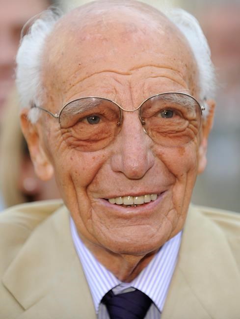 Former West German president Walter Scheel dies at 97 | iNFOnews.ca