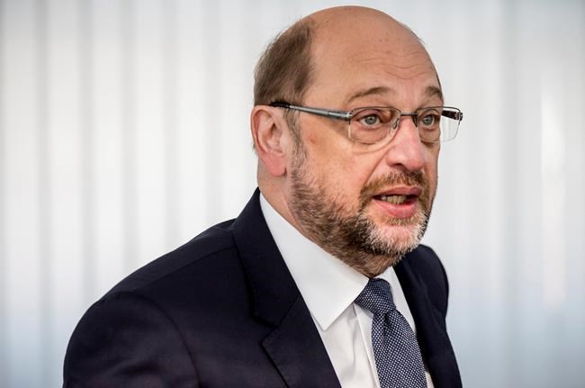 German pol slams Trump's 'downplaying of Nazi violence' | iNFOnews.ca