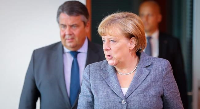 Merkel: Germany had Islamic extremism before refugee influx | iNFOnews.ca