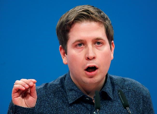 Germany's Social Democrat plan cutoff date for new members | iNFOnews.ca